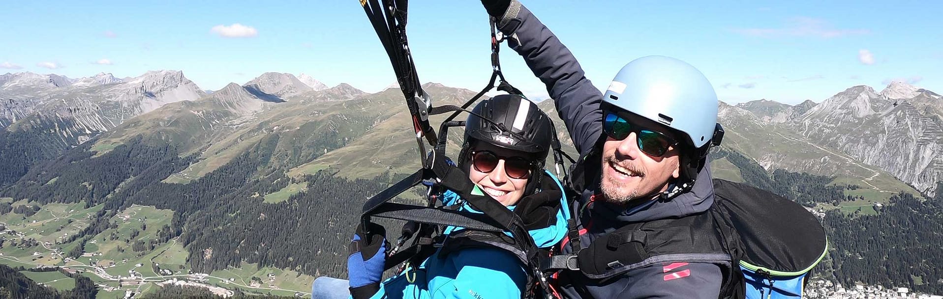 Team Paragliding Davos