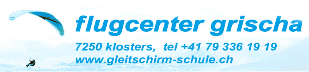 Logo Flugcenter Grischa