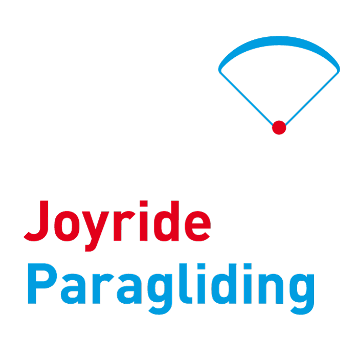 Header Logo Joyride Paragliding Davos