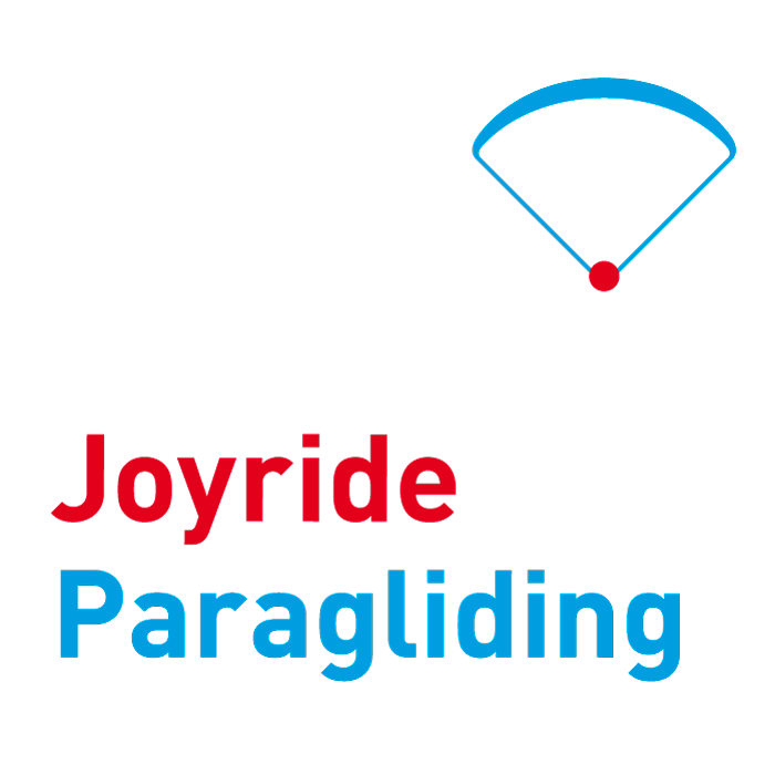 Popup Logo Joyride Paragliding