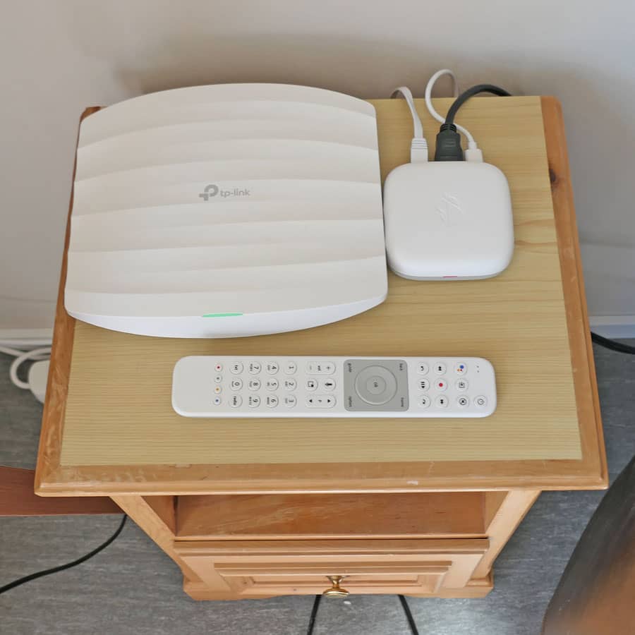 Schnelles Wifi Ferienwohnung Davos Wiesen